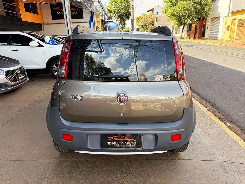 FIAT UNO