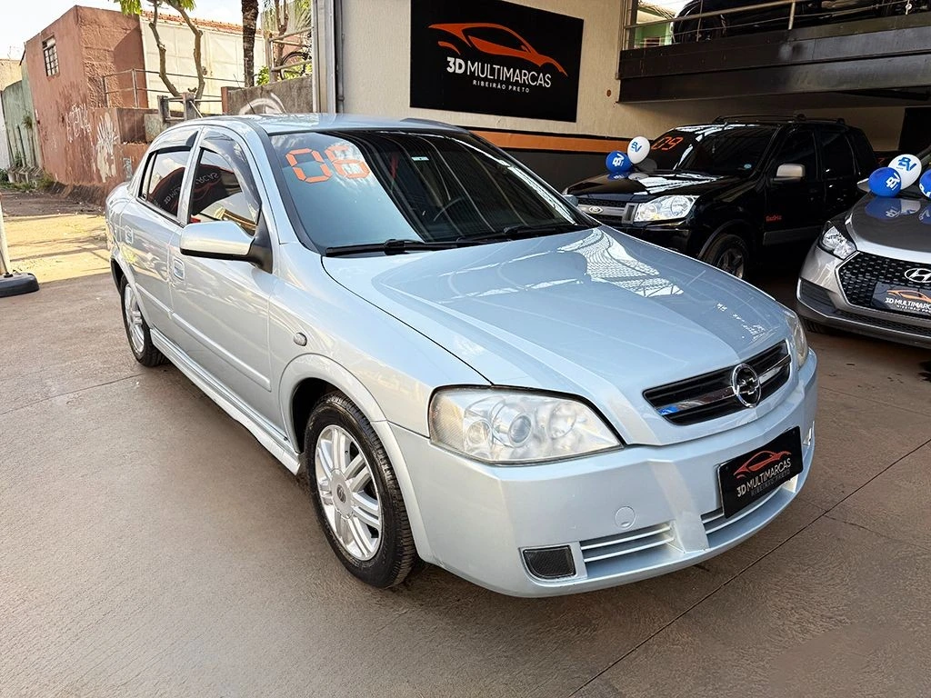 CHEVROLET ASTRA