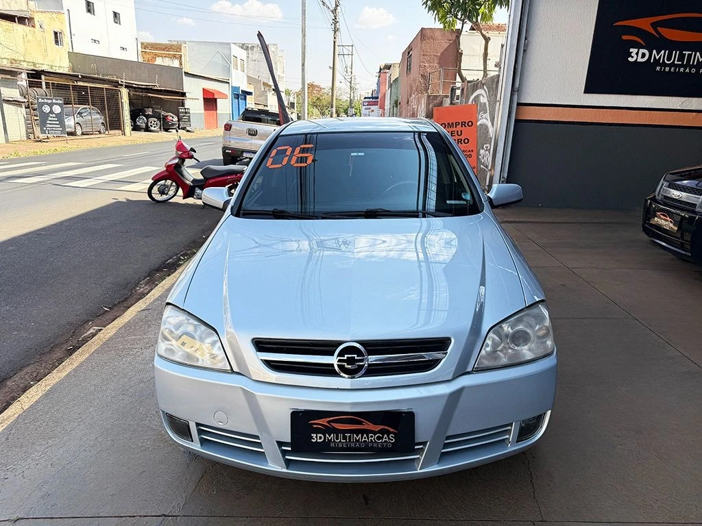 CHEVROLET ASTRA