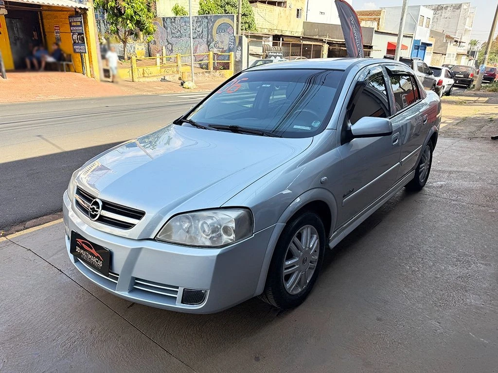 CHEVROLET ASTRA