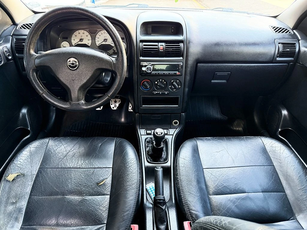 CHEVROLET ASTRA