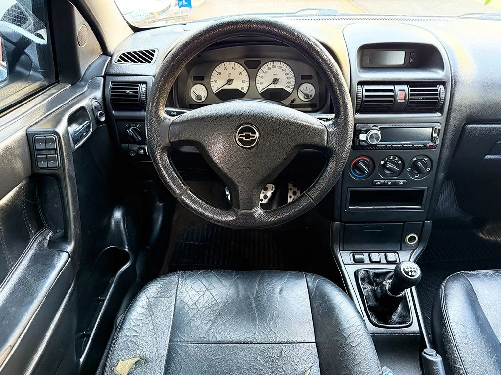 CHEVROLET ASTRA