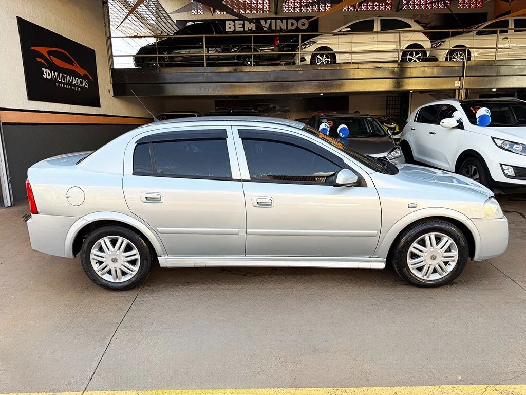 CHEVROLET ASTRA