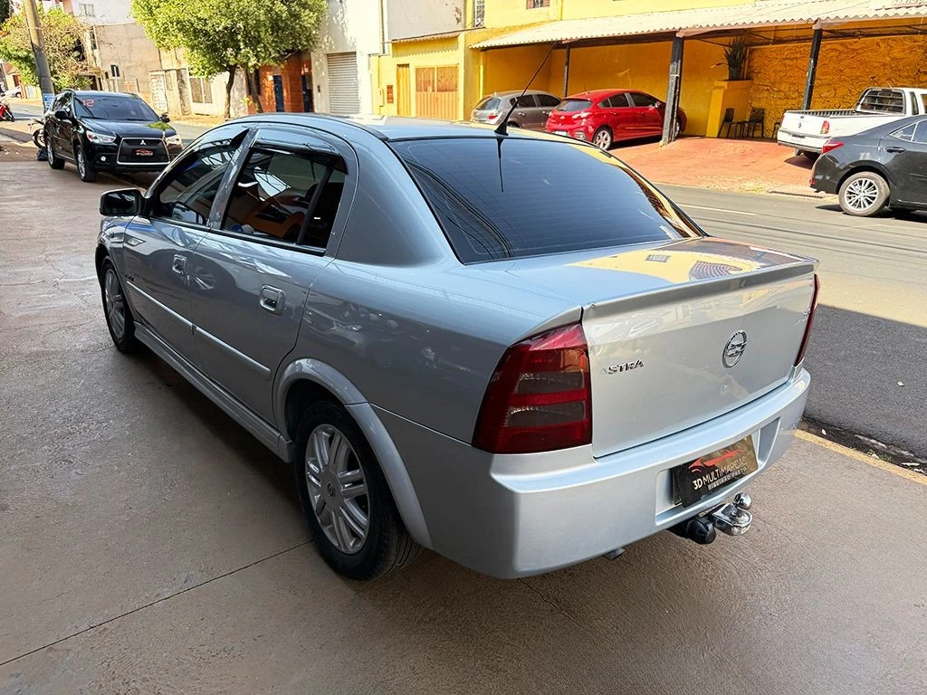 CHEVROLET ASTRA