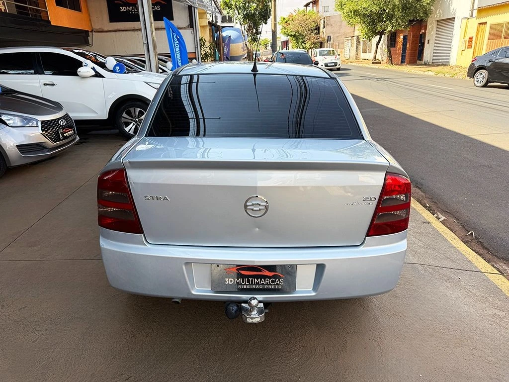 CHEVROLET ASTRA