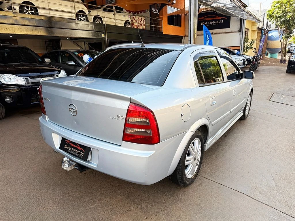 CHEVROLET ASTRA