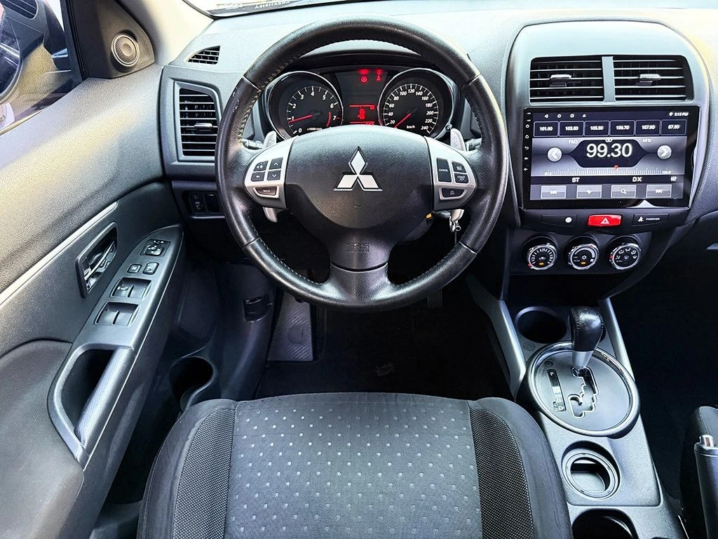 MITSUBISHI ASX