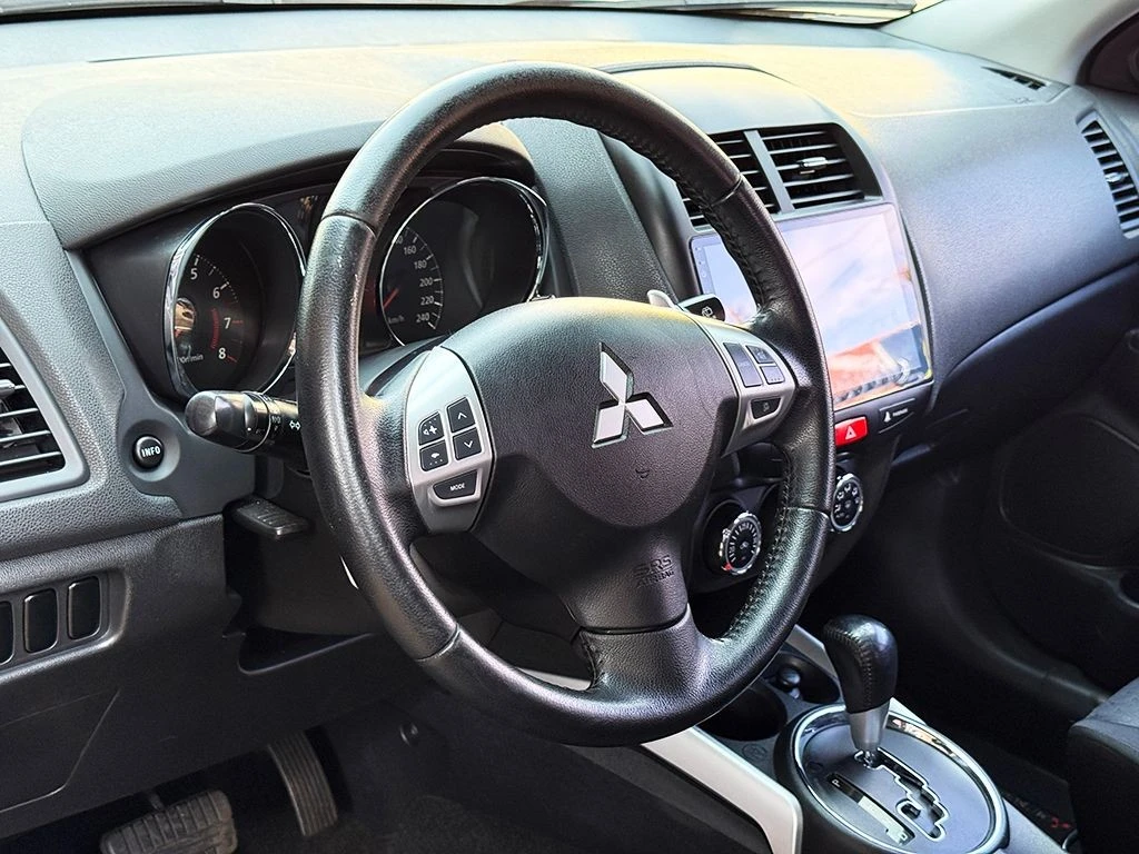 MITSUBISHI ASX