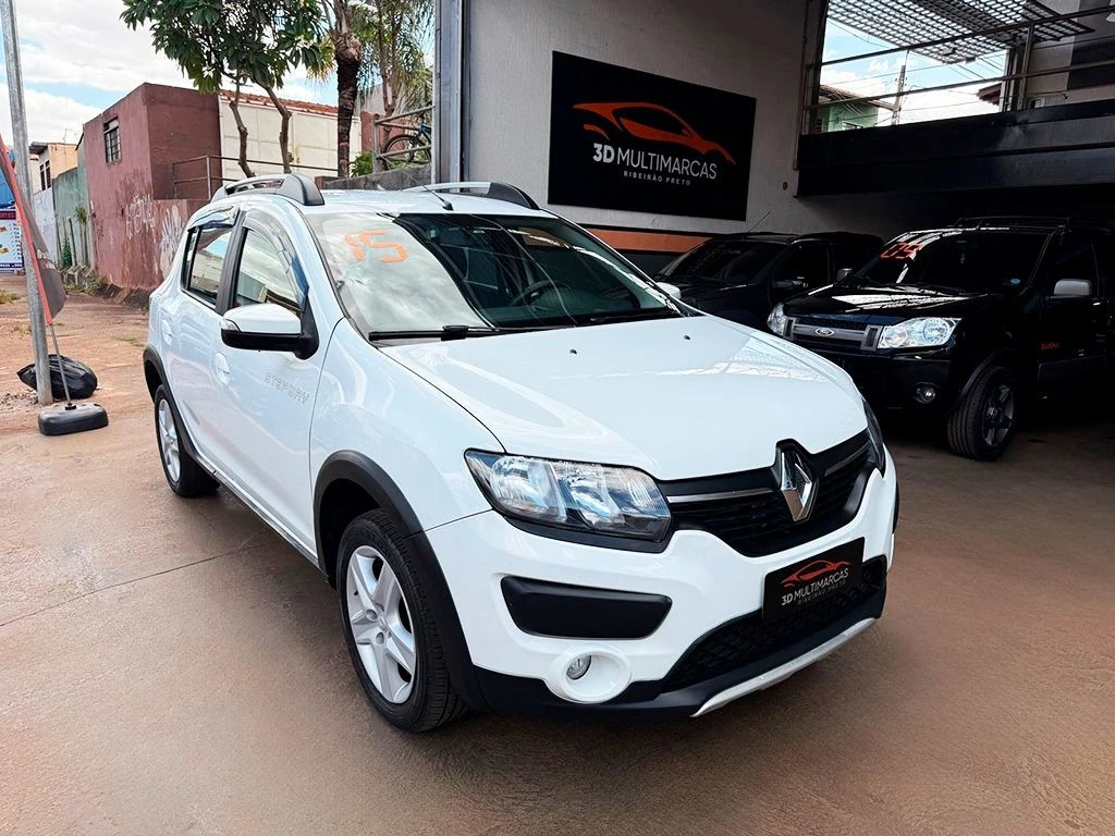 RENAULT SANDERO