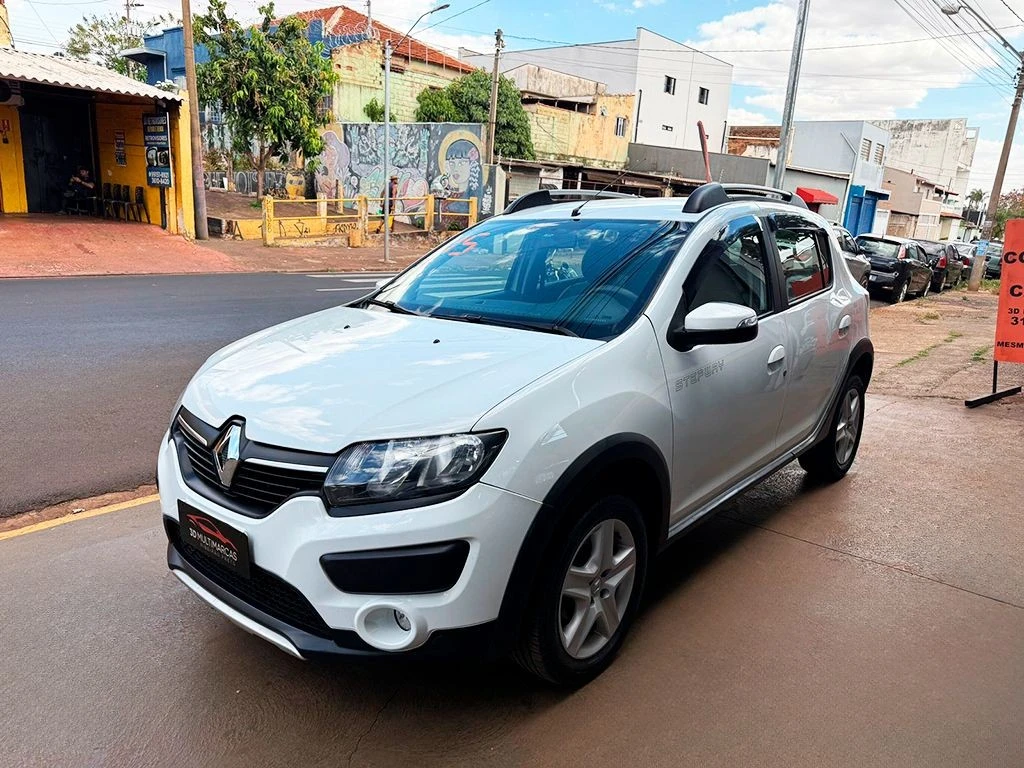 RENAULT SANDERO