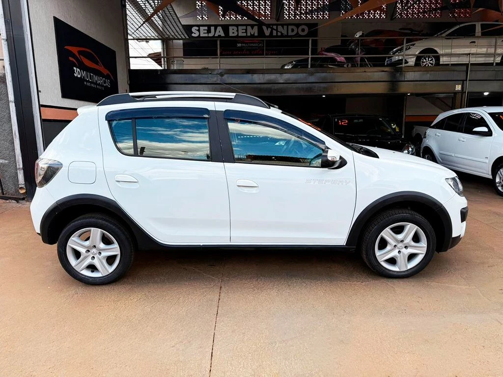 RENAULT SANDERO