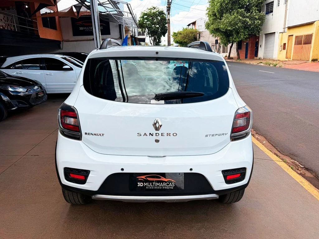 RENAULT SANDERO