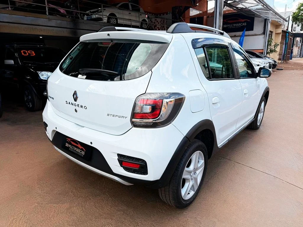 RENAULT SANDERO