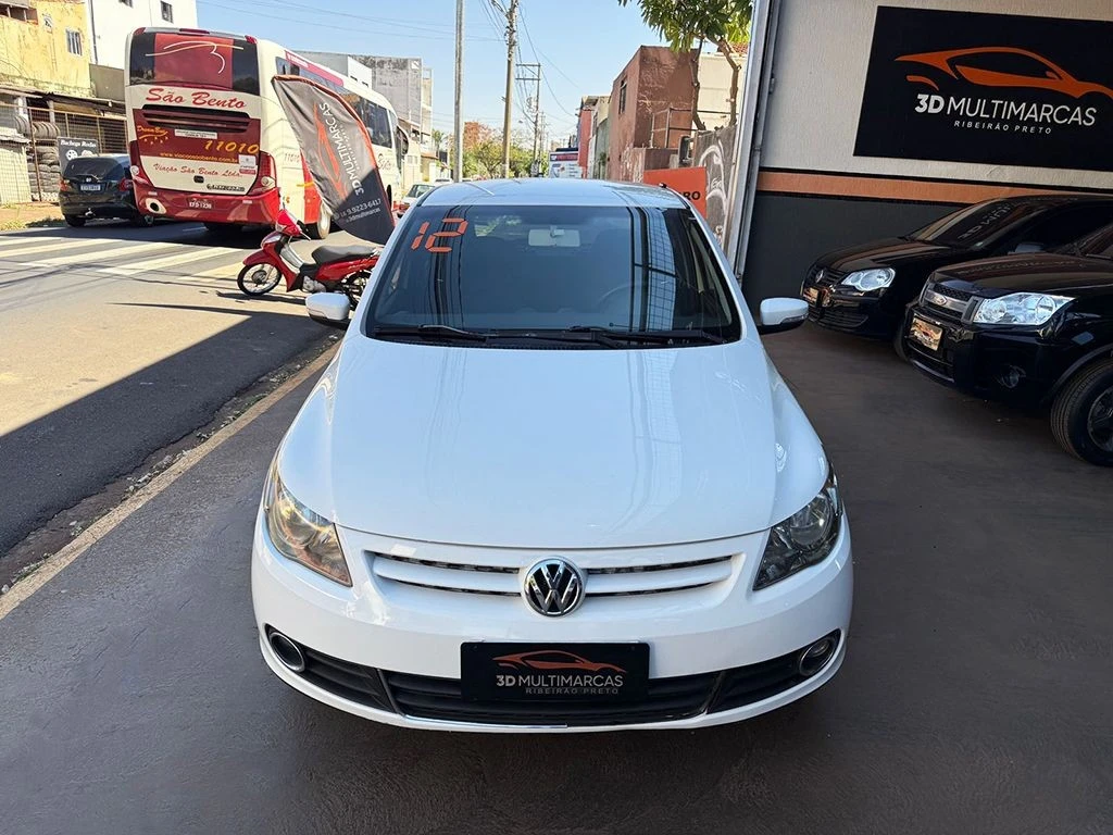 VOLKSWAGEN GOL