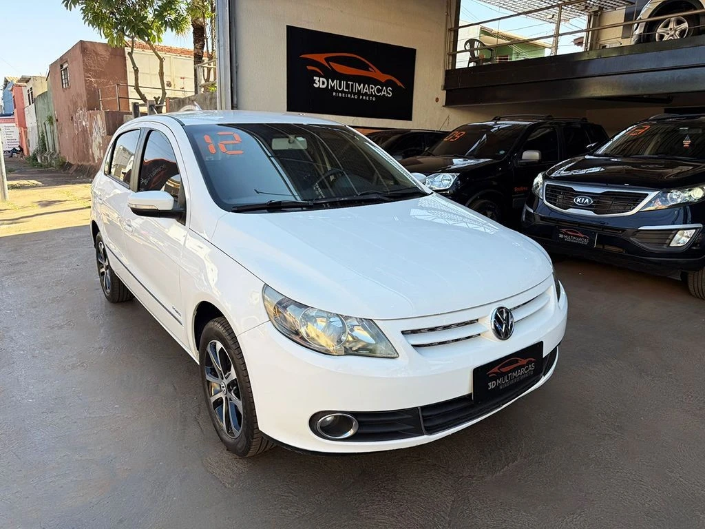 VOLKSWAGEN GOL