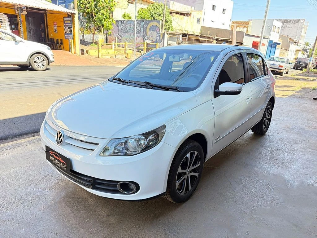 VOLKSWAGEN GOL