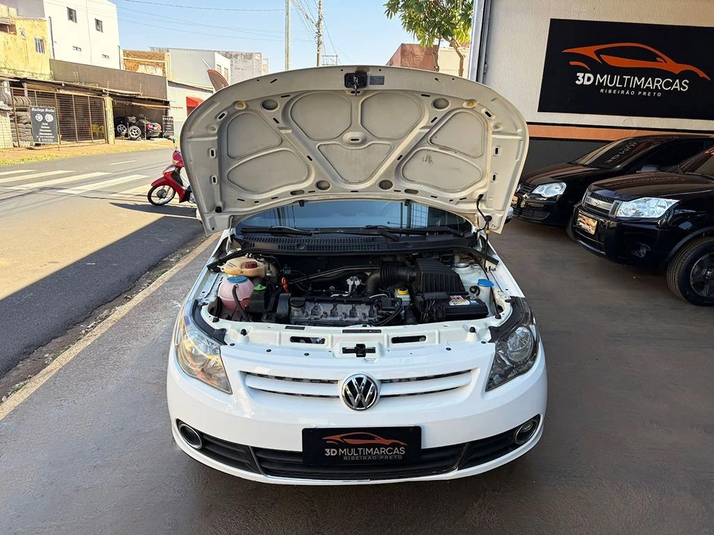 VOLKSWAGEN GOL
