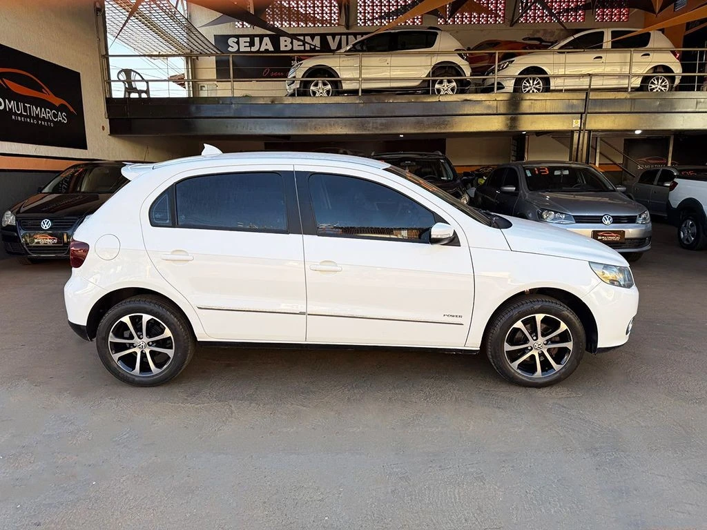 VOLKSWAGEN GOL