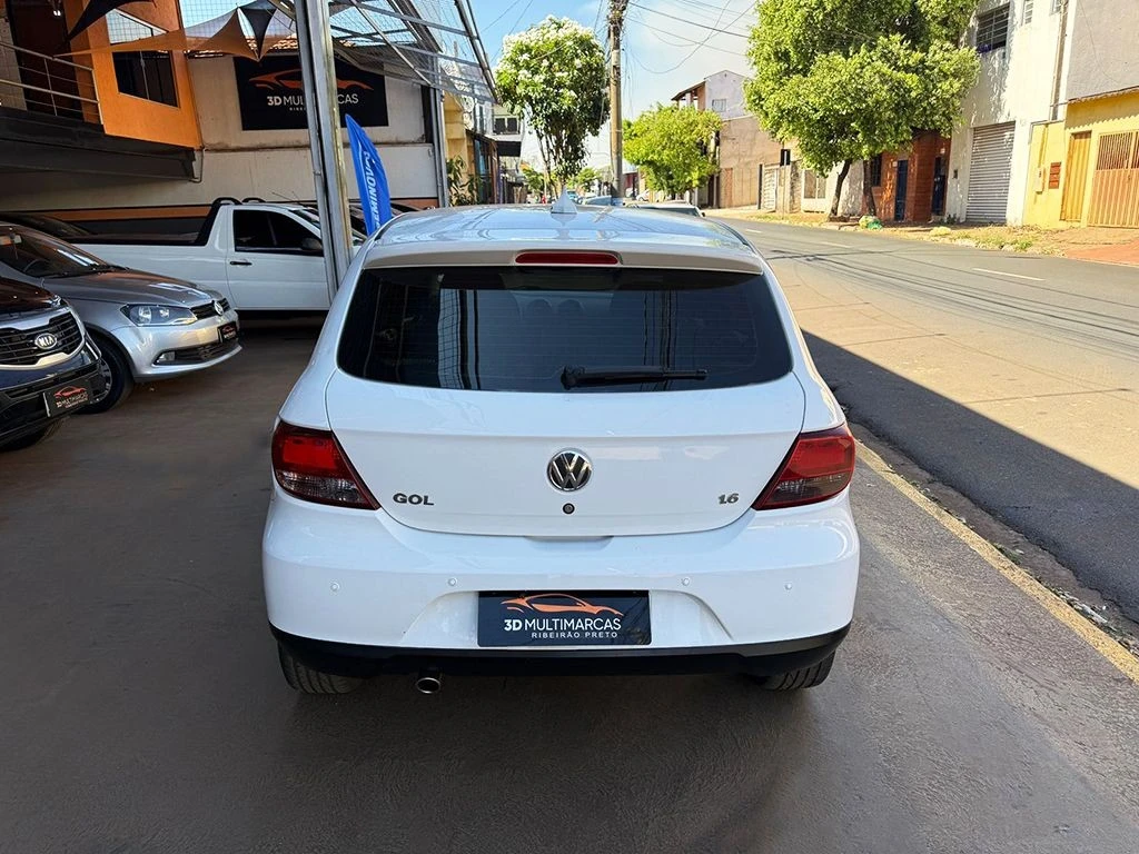 VOLKSWAGEN GOL