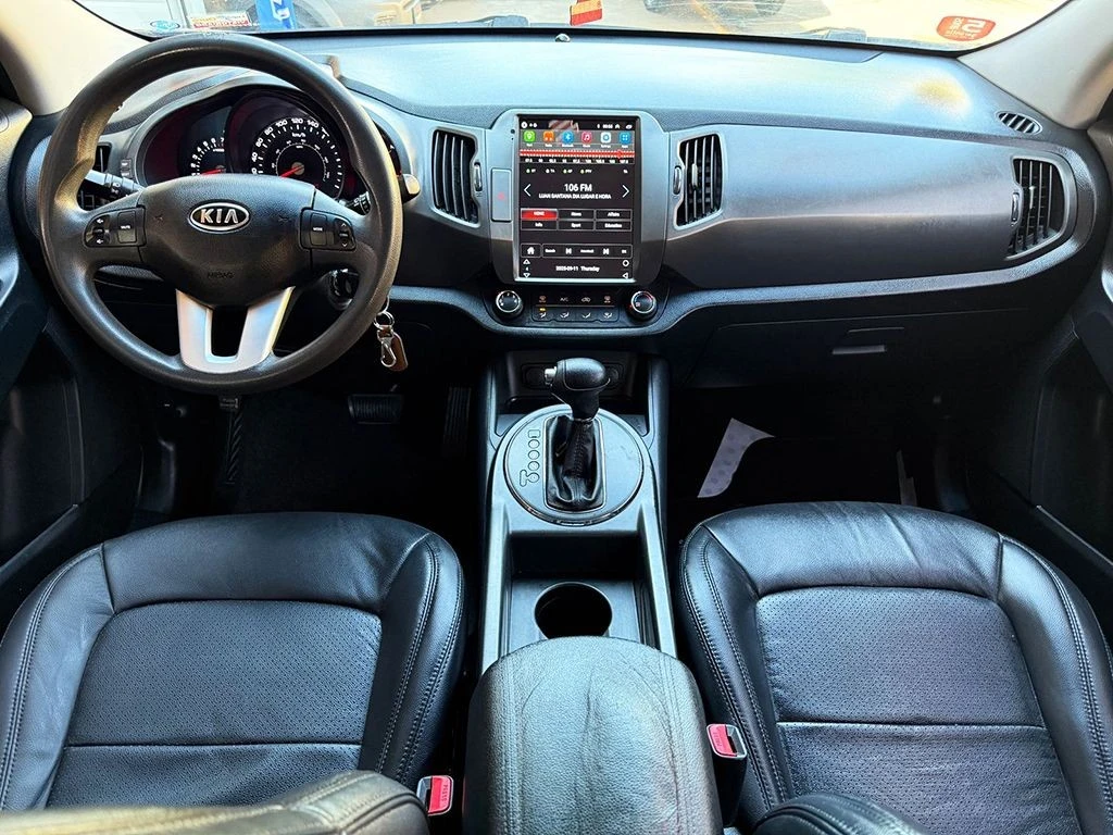 KIA SPORTAGE