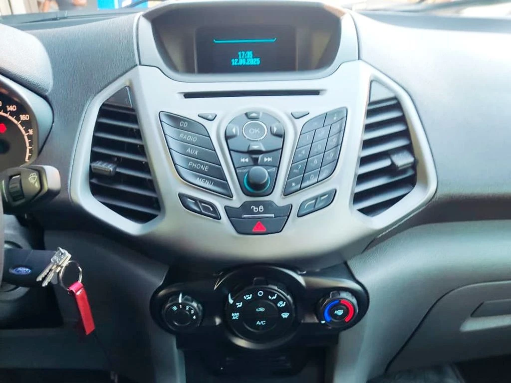 FORD ECOSPORT