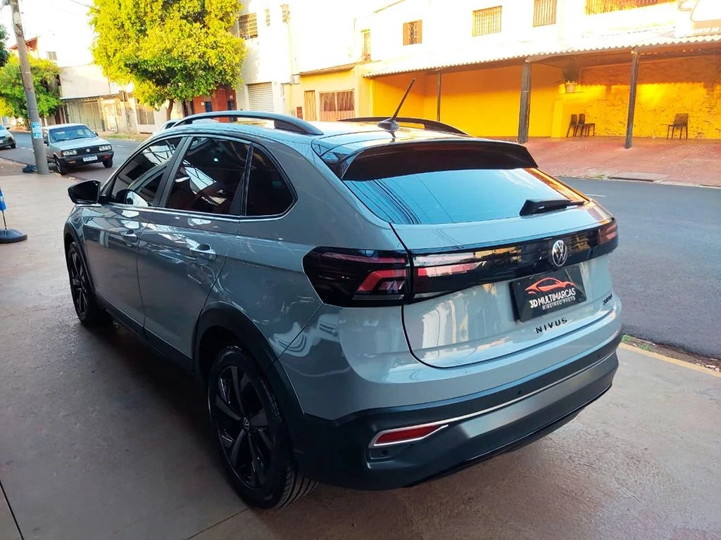 VOLKSWAGEN NIVUS