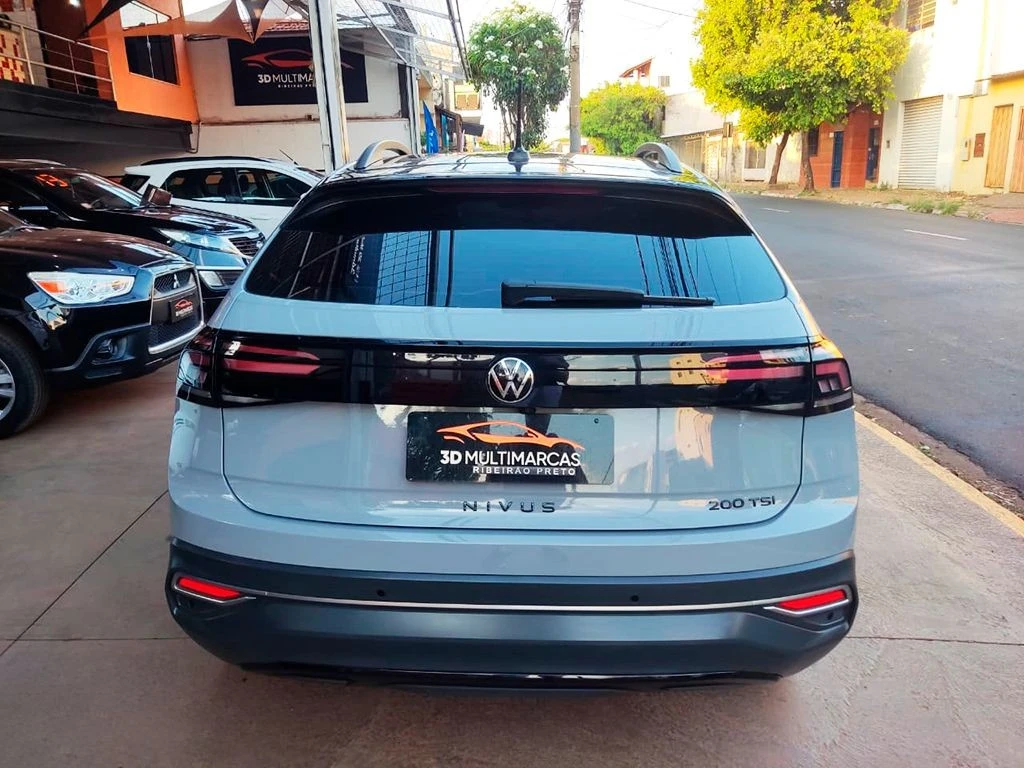 VOLKSWAGEN NIVUS