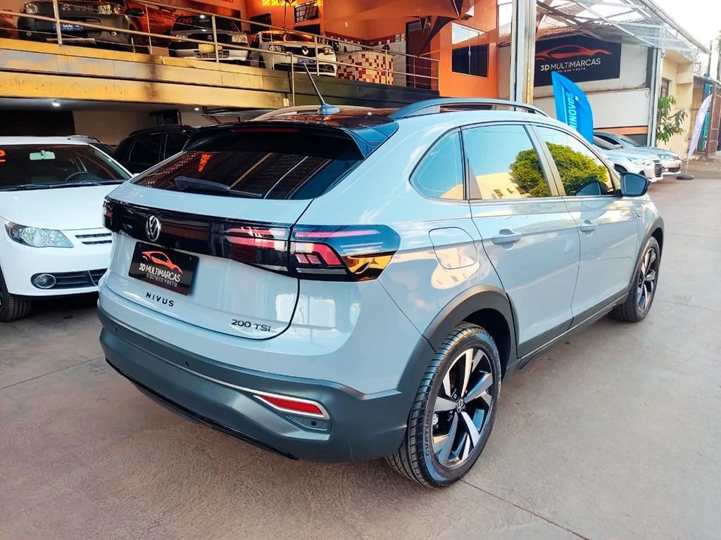 VOLKSWAGEN NIVUS