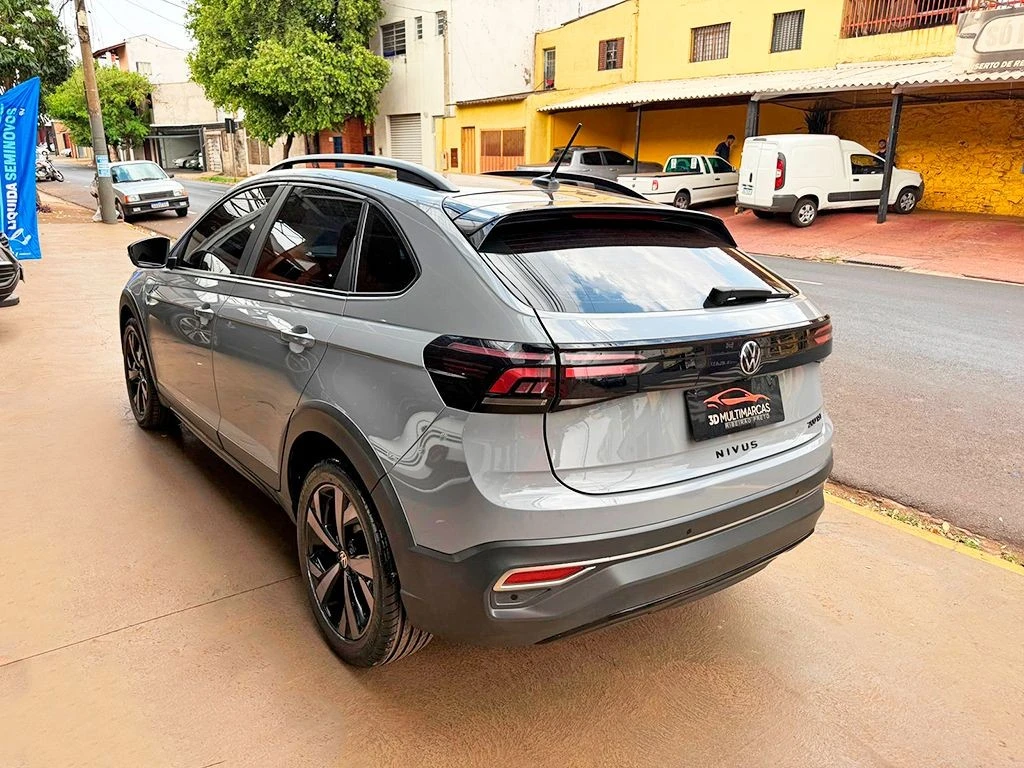 VOLKSWAGEN NIVUS