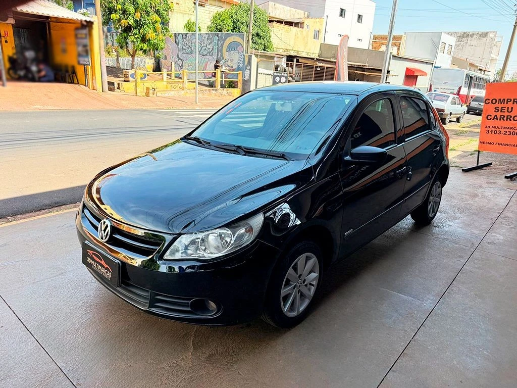 VOLKSWAGEN GOL