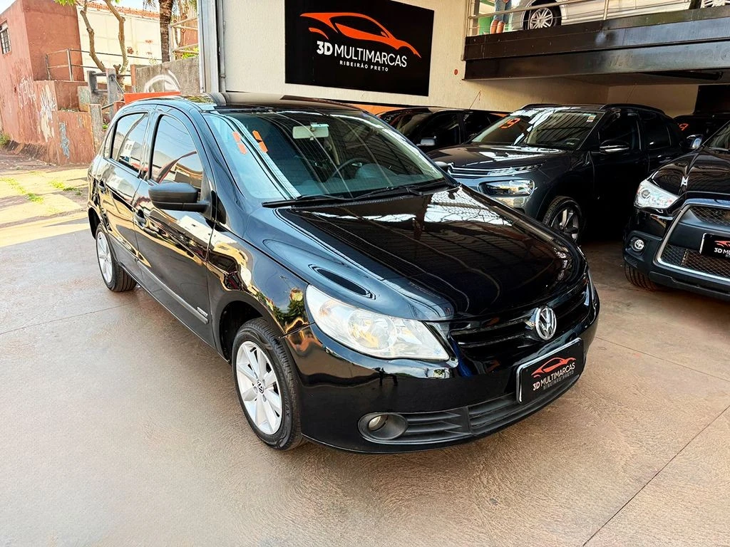 VOLKSWAGEN GOL