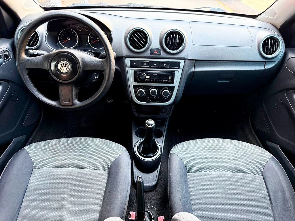 VOLKSWAGEN GOL