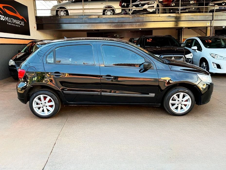 VOLKSWAGEN GOL