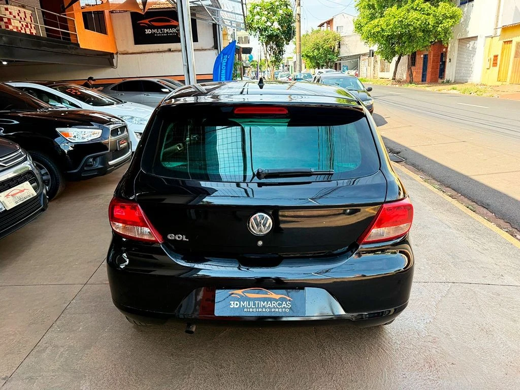 VOLKSWAGEN GOL