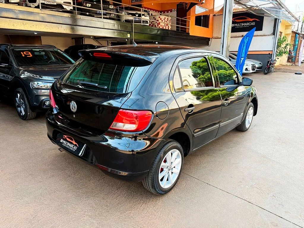 VOLKSWAGEN GOL