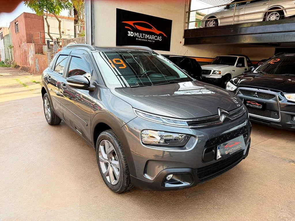 CITROEN C4 CACTUS