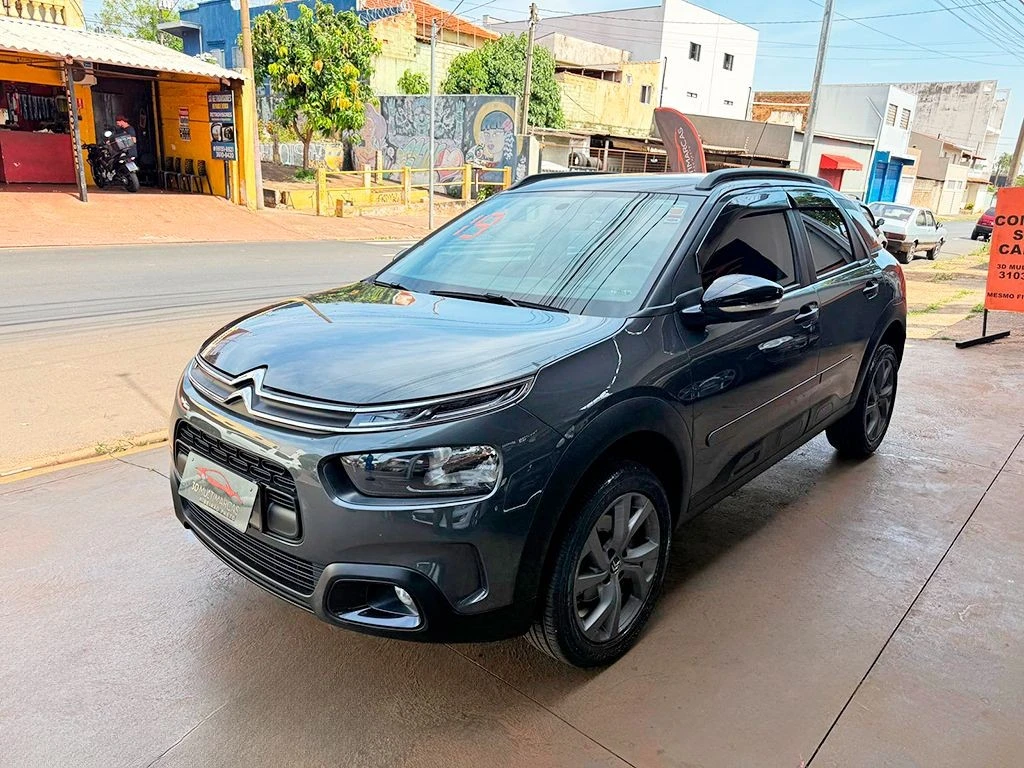 CITROEN C4 CACTUS