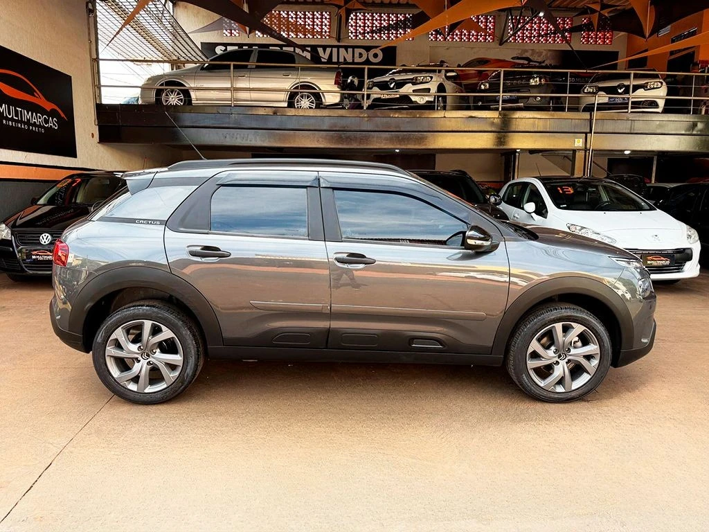 CITROEN C4 CACTUS