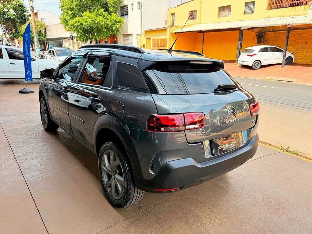 CITROEN C4 CACTUS