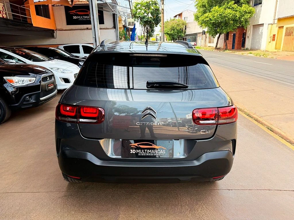 CITROEN C4 CACTUS