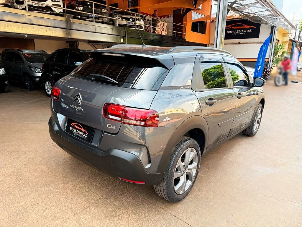 CITROEN C4 CACTUS
