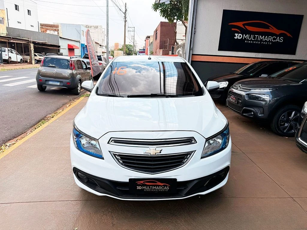 CHEVROLET ONIX