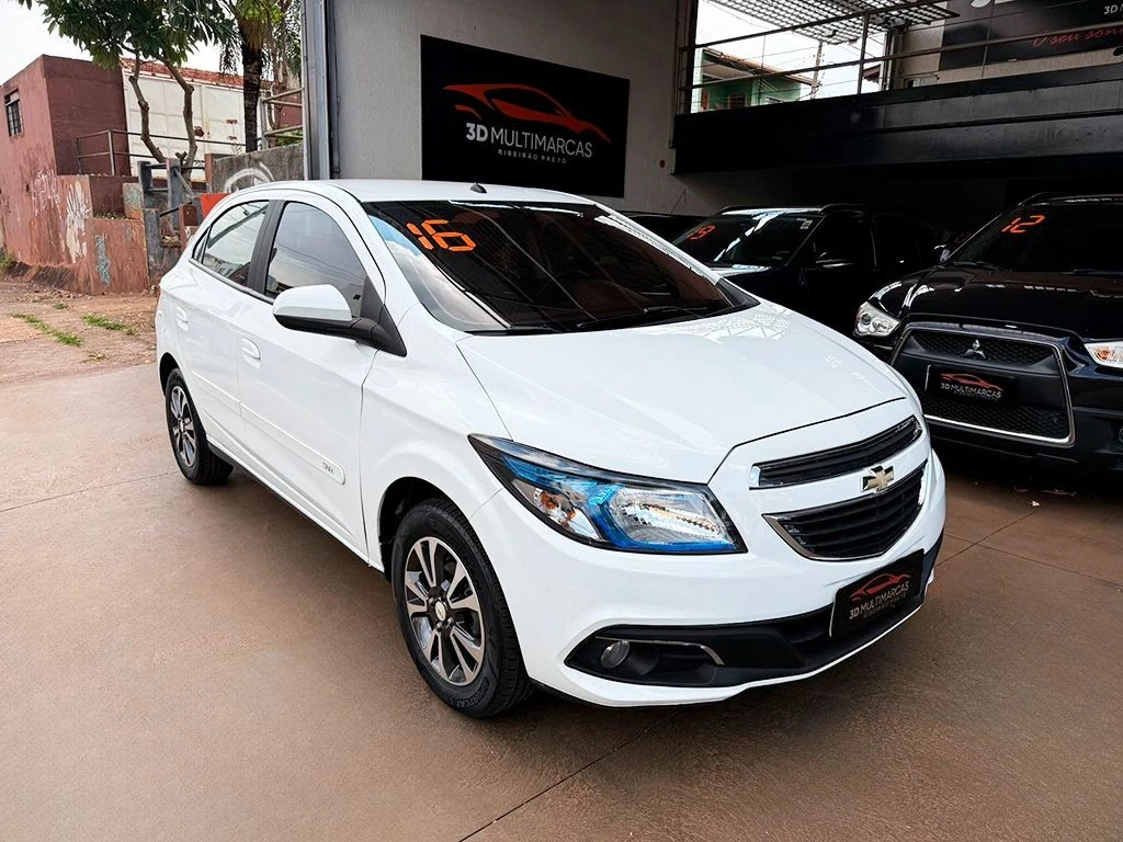 CHEVROLET ONIX