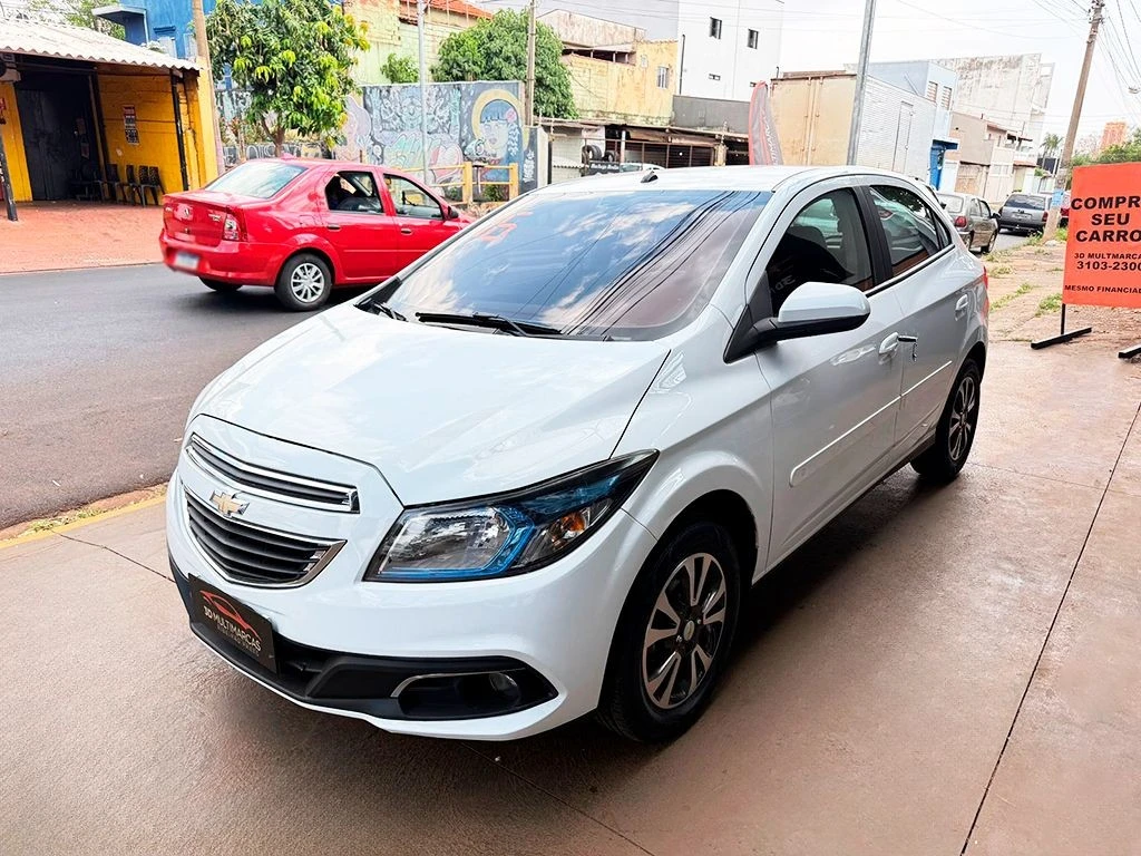 CHEVROLET ONIX