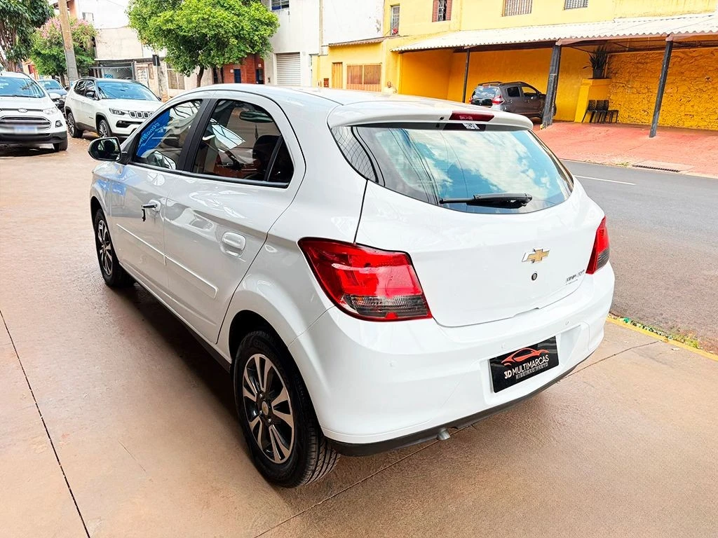 CHEVROLET ONIX
