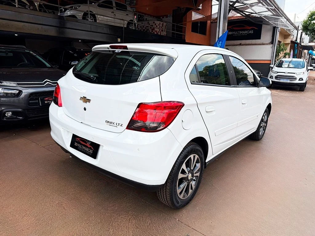 CHEVROLET ONIX
