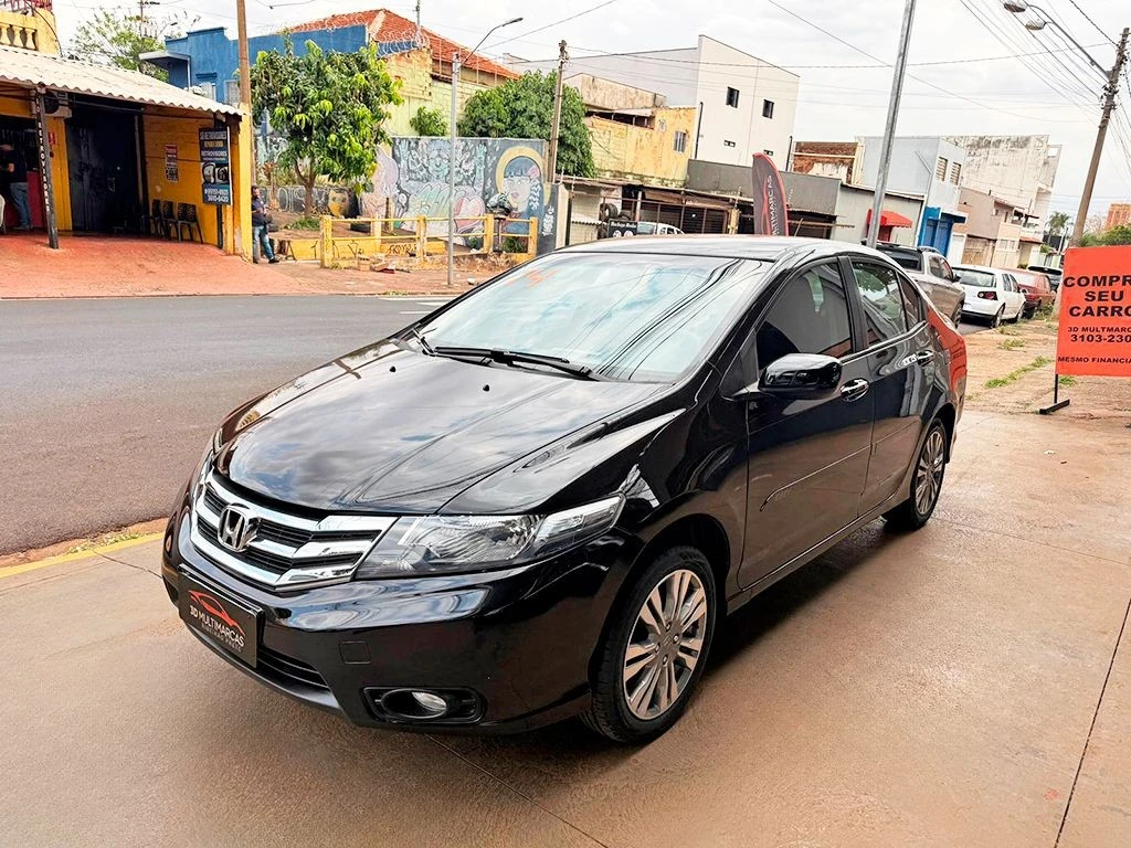HONDA CITY