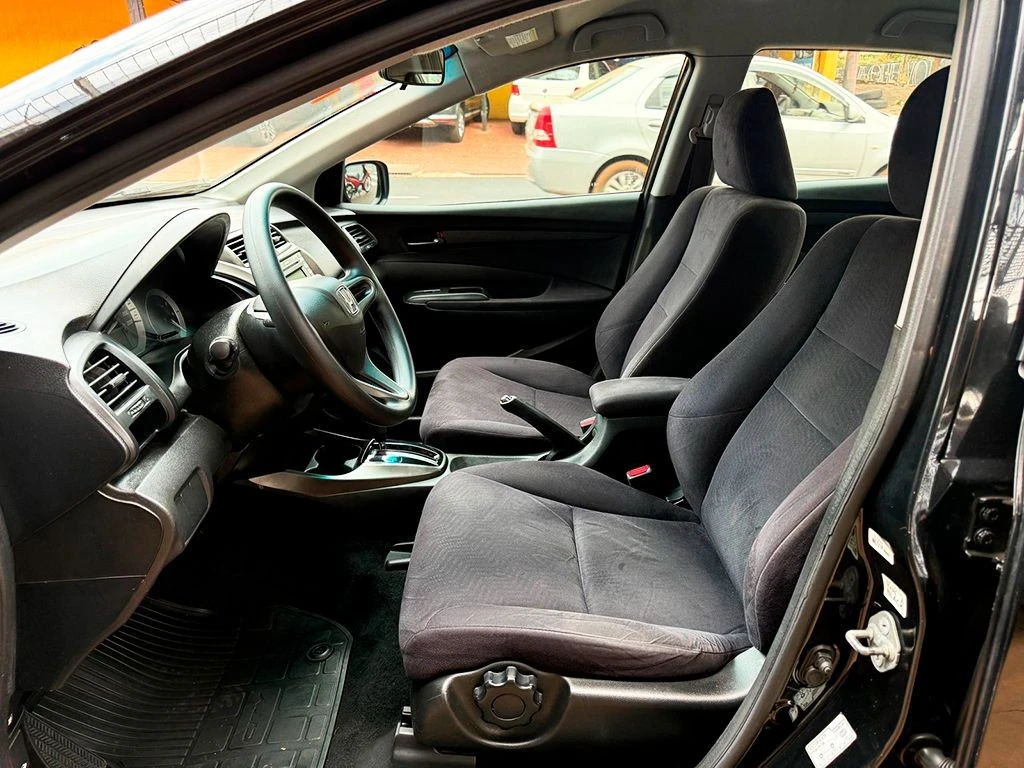 HONDA CITY
