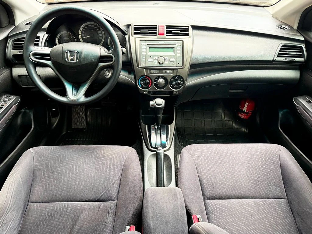 HONDA CITY