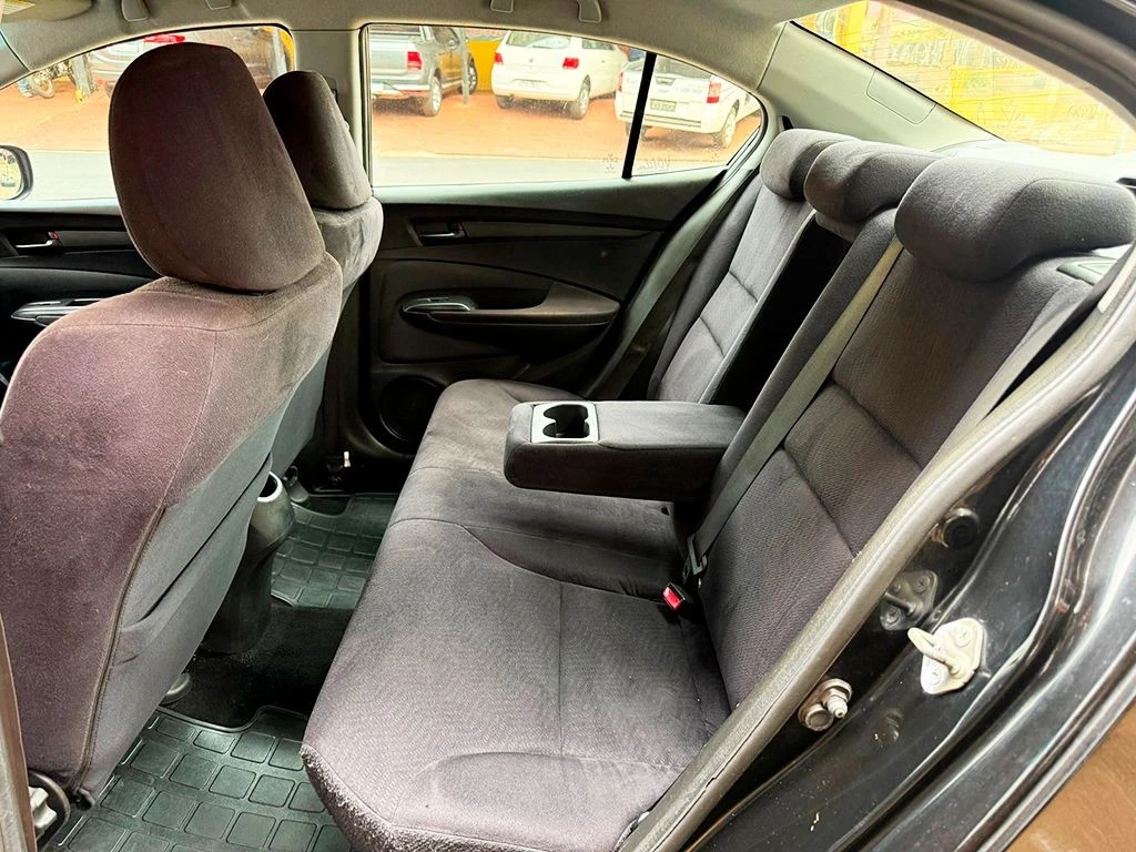 HONDA CITY